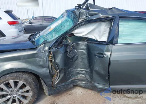 2011 Toyota Avalon from USA, damaged, VIN 4T1BK3DB8BU417759